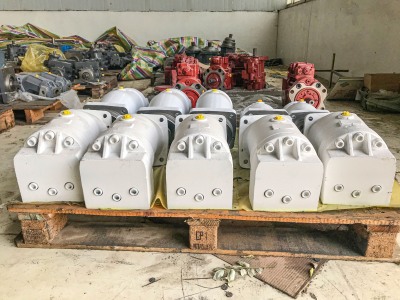 力士樂(lè)系列液壓泵維修