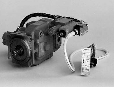 美國(guó)威格士PVH系列柱塞泵維修