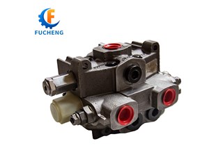 六通多路閥附加的負流量控制系統(tǒng)