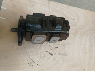 雙聯(lián)泵液壓技術(shù)的主要優(yōu)點