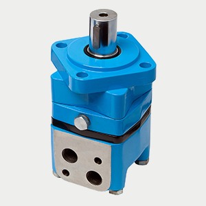 MLHT系列液壓擺線馬達(dá)